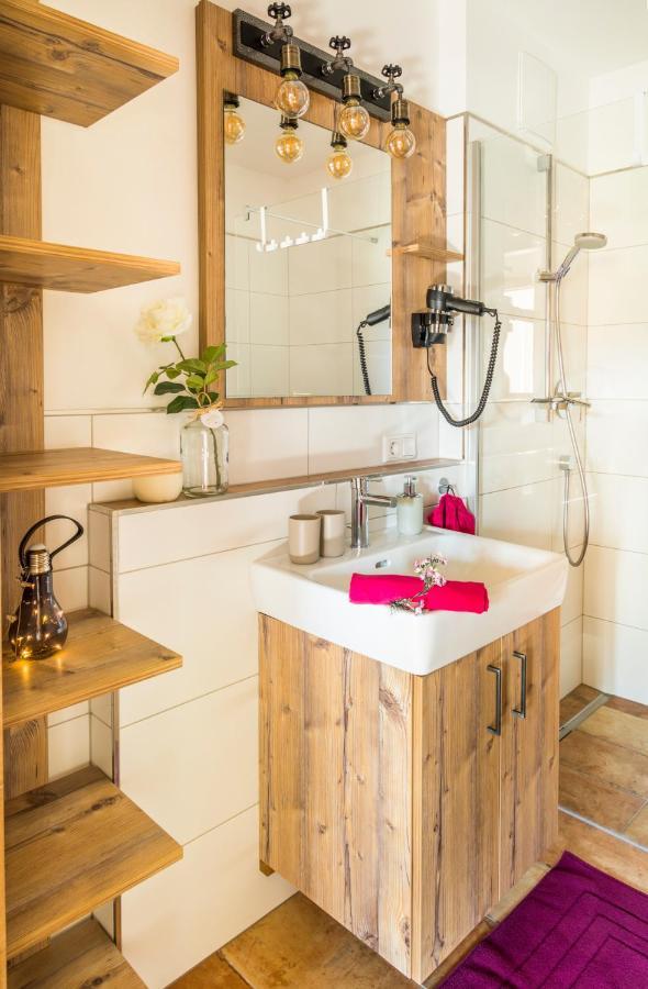 Apartment Motzenhof - Stadtnaehe Salzburg - Modernes Bauernhoferlebnis Inklusive Adnet Bagian luar foto